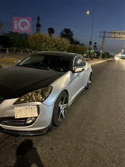 هیوندای جێنسس کوپ
